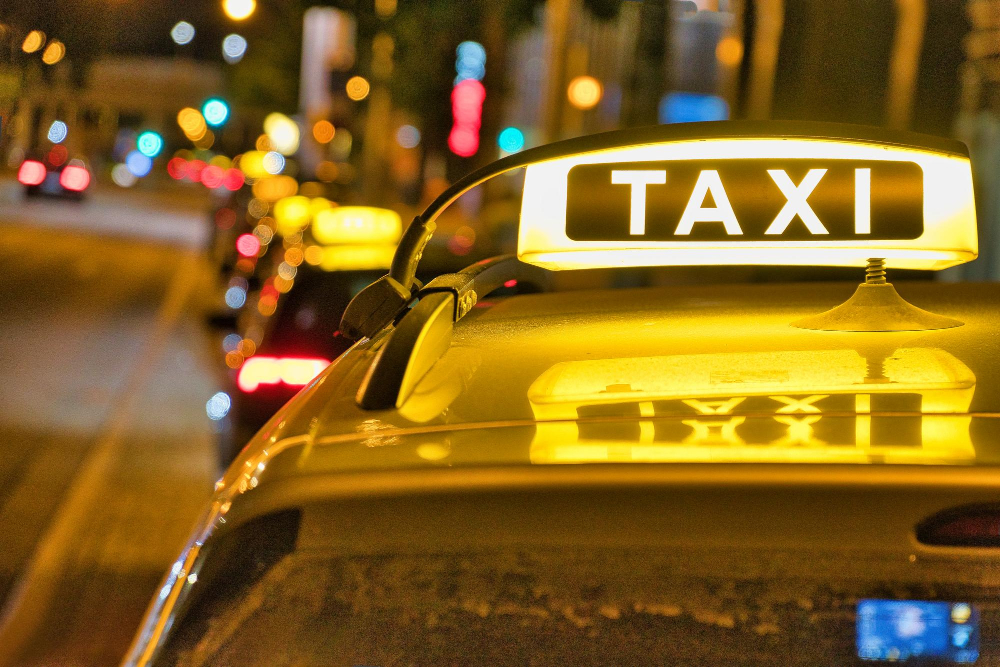 taxi services