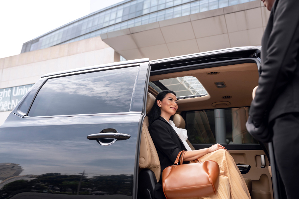 Luxury Car Transportation